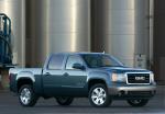 GMC Sierra Crew Cab 2007 года